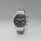 SSB447P1 Reloj Seiko Sports Hombre Brazalete Acero Esfera