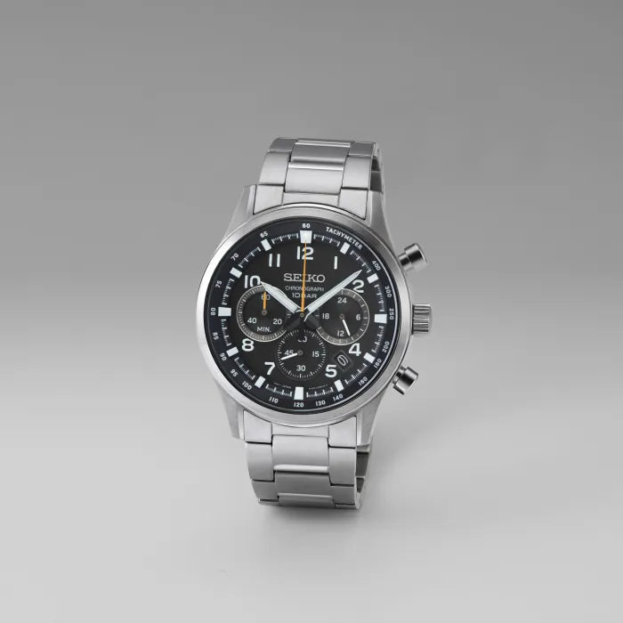 SSB447P1 Reloj Seiko Sports Hombre Brazalete Acero Esfera