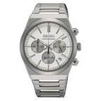 SSB451P1 Reloj Seiko Chronograph Hombre Acero Inoxidable