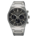 SSB455P1 Seiko Classic Chronograph de hombre pulsera de metal