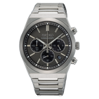 SSB455P1 Seiko Classic Chronograph de hombre pulsera de metal