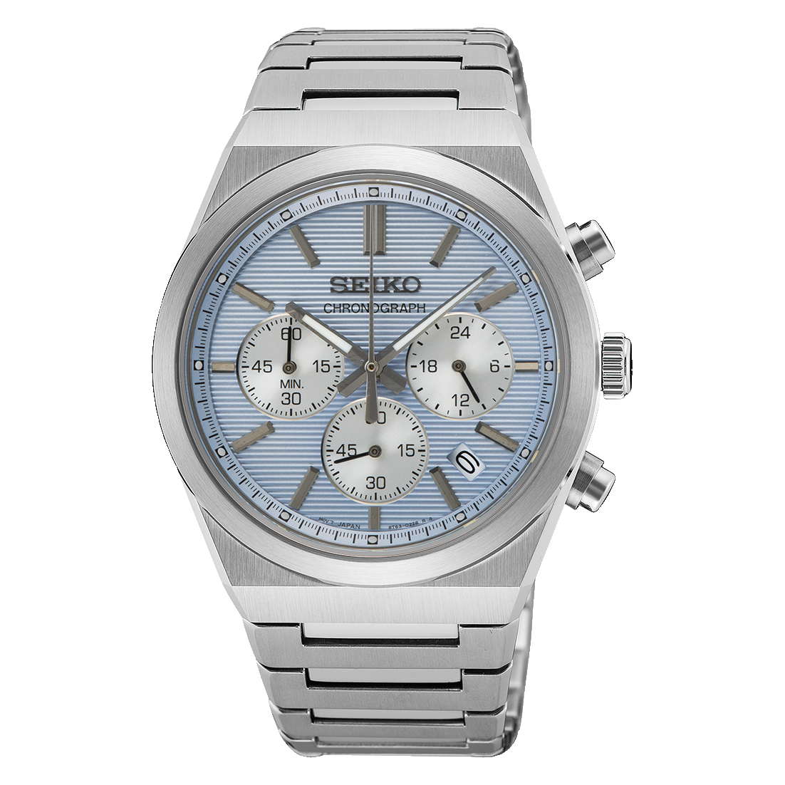 SSB459P1 Reloj Seiko de caballero pulsera de metal