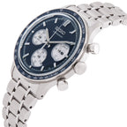 SSB477P1 Reloj Seiko Chronograph Hombre Acero Azul Marino