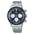 SSB477P1 Reloj Seiko Chronograph Hombre Acero Azul Marino