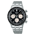 SSB479P1 Reloj Seiko Chronograph Hombre Acero Esfera Negra