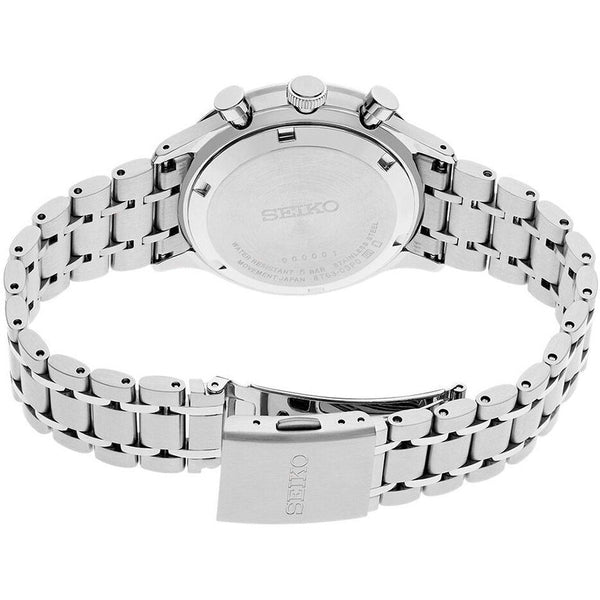 SSB481P1 Reloj Seiko Speedtimer Hombre Brazalete Acero