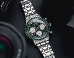 SSB481P1 Reloj Seiko Speedtimer Hombre Brazalete Acero