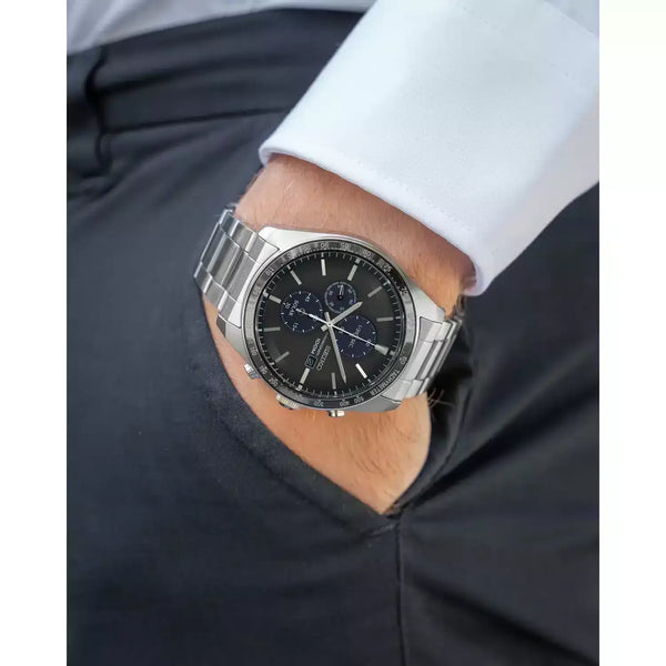 SSC715P1 Reloj Seiko Solar Chronograph para Hombre