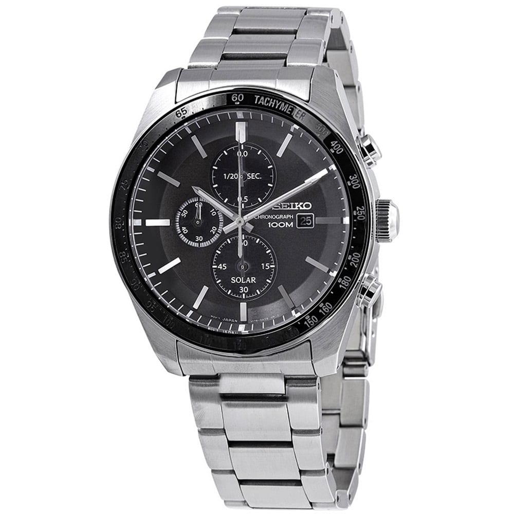 SSC715P1 Reloj Seiko Solar Chronograph para Hombre