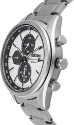 SSC769P1 Reloj Seiko Solar Chronograph de caballero pulsera de metal