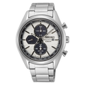 SSC769P1 Reloj Seiko Solar Chronograph de caballero pulsera de metal