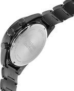 SSC773P1 Reloj Seiko Solar Chronograph Hombre Acero Antracita Cronógrafo