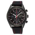 SSC777P1 Reloj Seiko Macchina Sportiva Hombre Titanio Negro