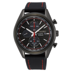 SSC777P1 Reloj Seiko Macchina Sportiva Hombre Titanio Negro