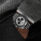 SSC911P1 Reloj Seiko Prospex Speedtimer de hombre correa de metal - Acero Inoxidable Plateado