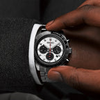 SSC911P1 Reloj Seiko Prospex Speedtimer de hombre correa de metal - Acero Inoxidable Plateado