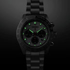 SSC911P1 Reloj Seiko Prospex Speedtimer de hombre correa de metal - Acero Inoxidable Plateado