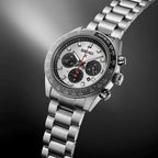 SSC911P1 Reloj Seiko Prospex Speedtimer de hombre correa de metal - Acero Inoxidable Plateado