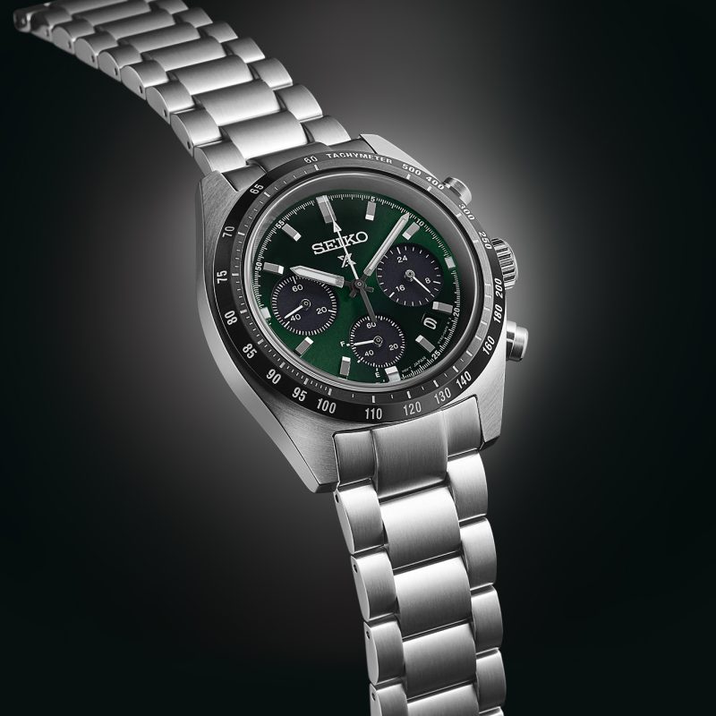 SSC933P1 Reloj Seiko Prospex de caballero pulsera de metal