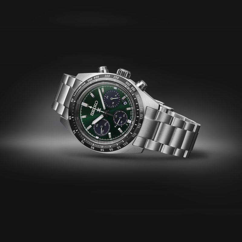 SSC933P1 Reloj Seiko Prospex de caballero pulsera de metal