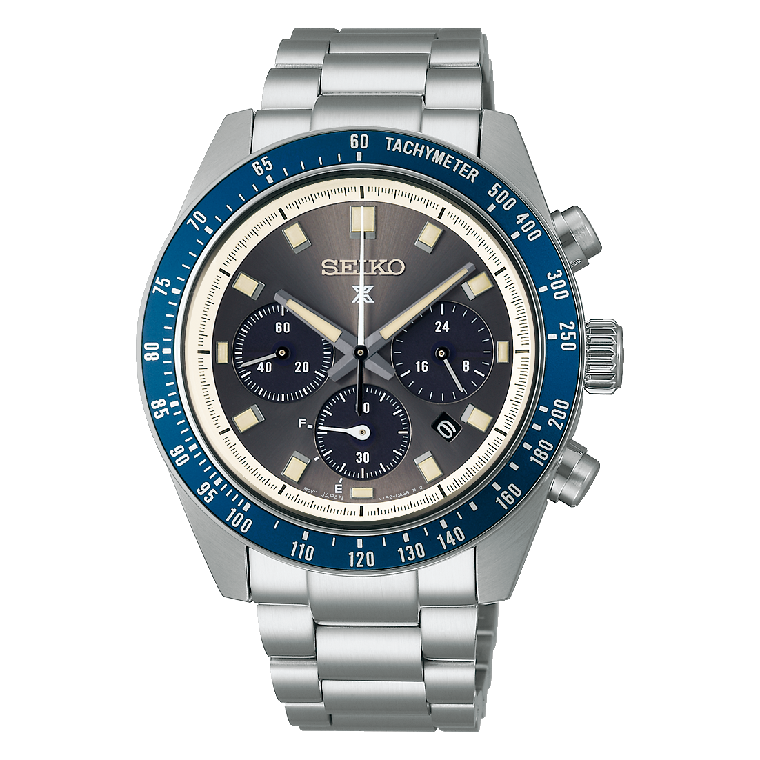 SSC939P1 Reloj Seiko Prospex de hombre pulsera de metal