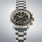 SSC941P1 Reloj Seiko Prospex Speedtimer de hombre pulsera de metal 41 mm - Acero Inoxidable Plateado