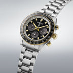 SSC941P1 Reloj Seiko Prospex Speedtimer de hombre pulsera de metal 41 mm - Acero Inoxidable Plateado