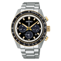 SSC941P1 Reloj Seiko Prospex Speedtimer de hombre pulsera de metal 41 mm - Acero Inoxidable Plateado