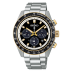 SSC941P1 Reloj Seiko Prospex Speedtimer de hombre pulsera de metal 41 mm - Acero Inoxidable Plateado