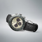 SSC943P1 Reloj Seiko Prospex Speedtimer de hombre pulsera de cuero 41 mm - Cuero Negro