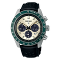 SSC943P1 Reloj Seiko Prospex Speedtimer de hombre pulsera de cuero 41 mm - Cuero Negro