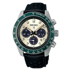 SSC943P1 Reloj Seiko Prospex Speedtimer de hombre pulsera de cuero 41 mm - Cuero Negro