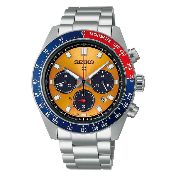 SSC947P1 Reloj Seiko Prospex Speedtimer de caballero correa de metal