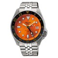 SSK005K1 Reloj Seiko 5 Sports GMT Hombre Brazalete Acero