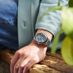 Reloj Seiko Presage SSK009J1 GMT para Hombre