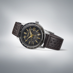 SSK013J1 Reloj Seiko Presage Style60's de caballero pulsera de cuero
