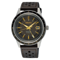 SSK013J1 Reloj Seiko Presage Style60's de caballero pulsera de cuero