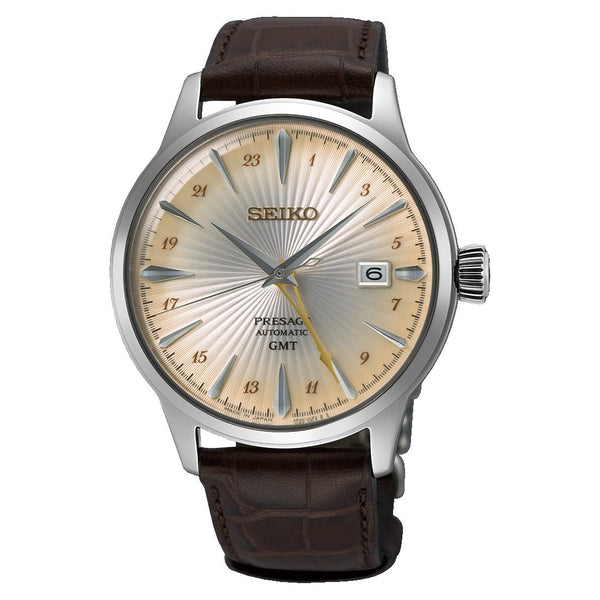 Reloj Seiko Presage GMT SSK041J1 para Hombre