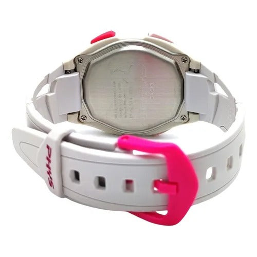 STR-300-7CF Reloj Casio para Dama, 10 Años de Batería