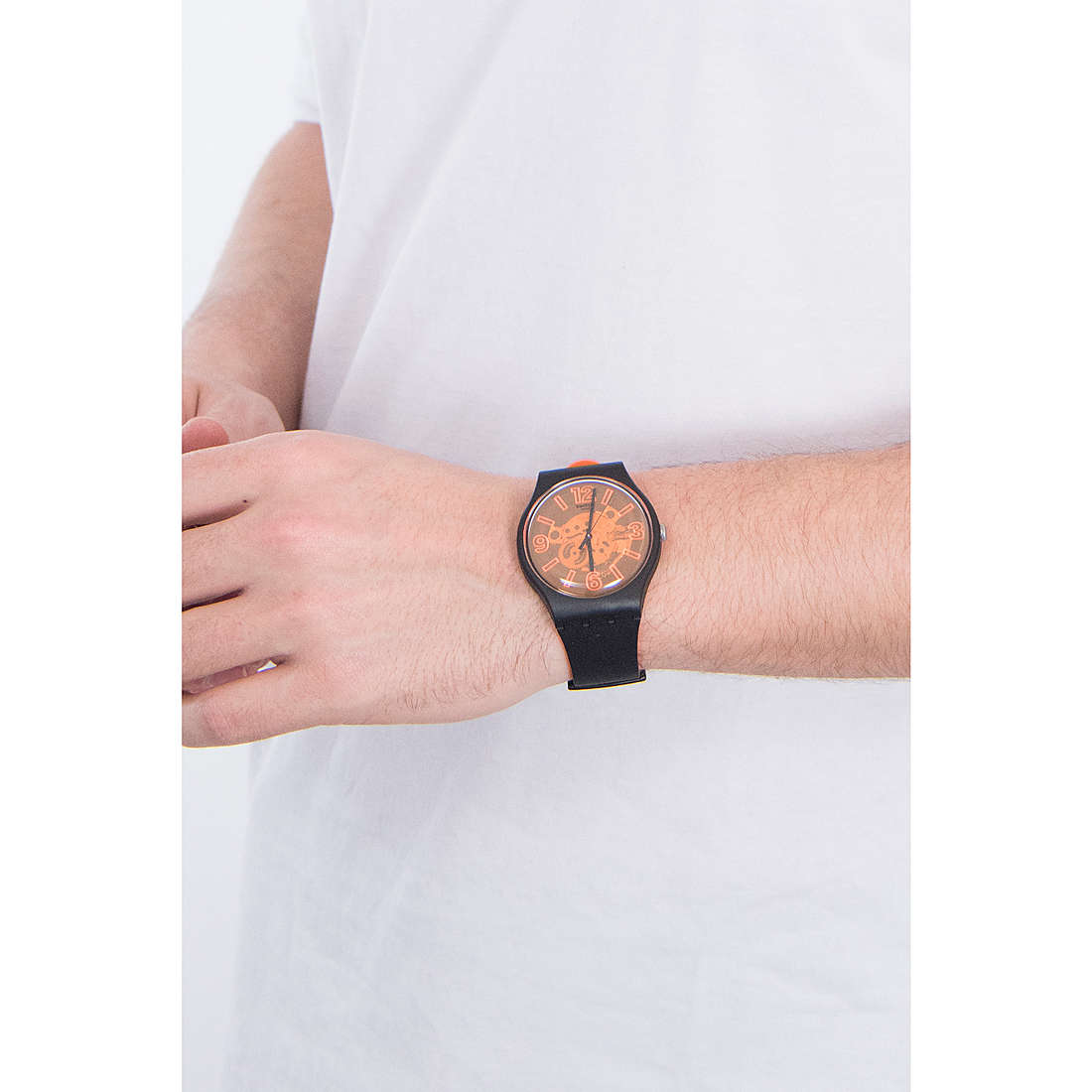 SUOB164 Reloj Swatch Orangeboost para Hombre