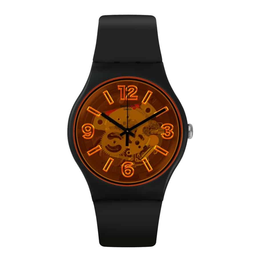 SUOB164 Reloj Swatch Orangeboost para Hombre