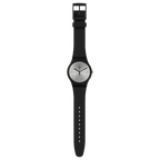 SUOB173 Swatch BacktoBack unisex pulsera de resina