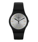 SUOB173 Swatch BacktoBack unisex pulsera de resina