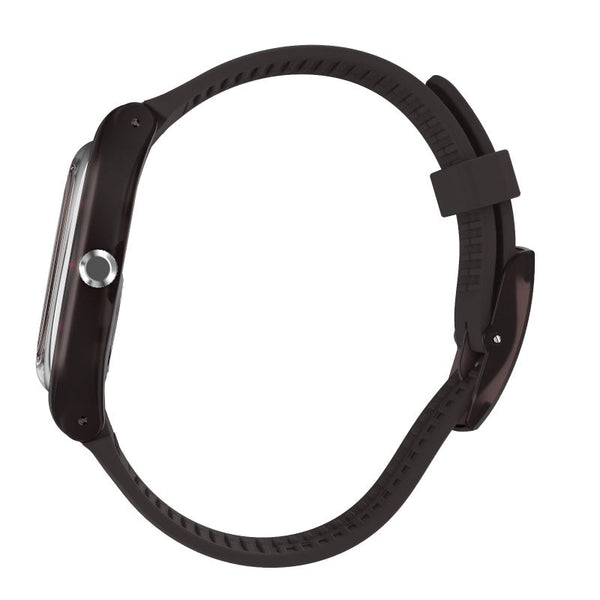 SUOC700 Reloj Swatch Brown Rebel Unisex Resina Marrón