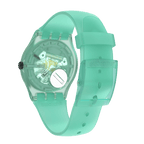SUOG119 Swatch Nature Blur de dama pulsera de resina