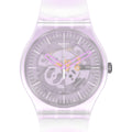 SUOK155 Reloj Swatch Pink Mist Mujer Resina Lila