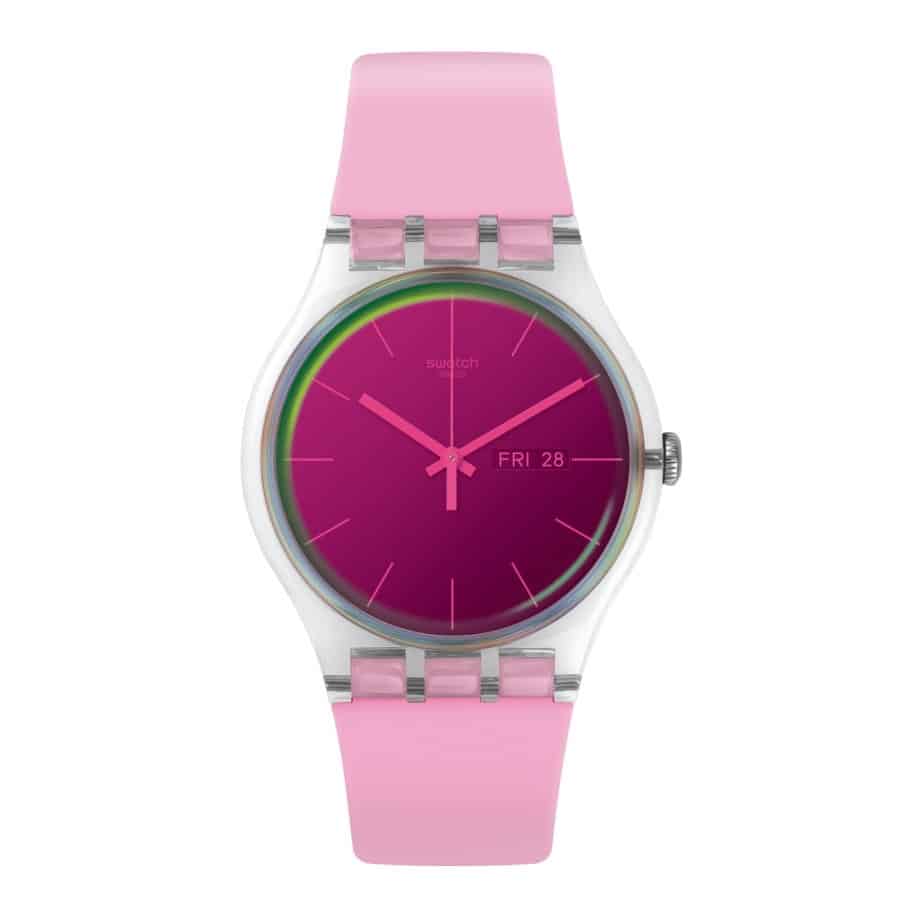 Swatch para mujer