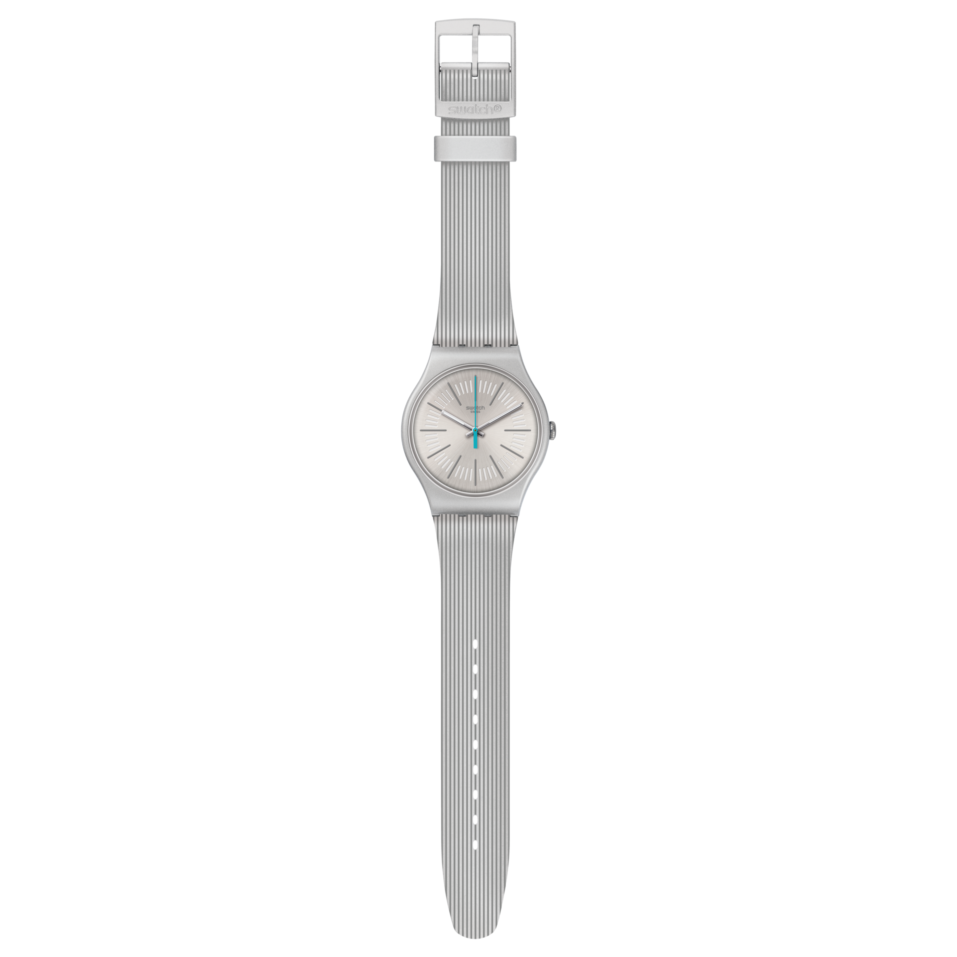 SUOM114 Swatch Metaline de hombre pulsera de resina