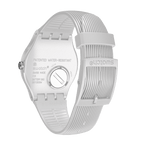 SUOM114 Swatch Metaline de hombre pulsera de resina