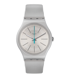 SUOM114 Swatch Metaline de hombre pulsera de resina